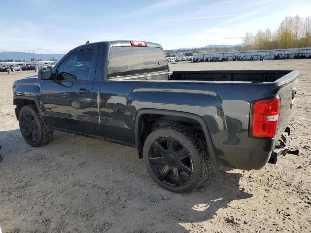 2017 GMC Sierra C1500