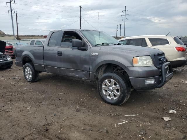 2005 Ford F150