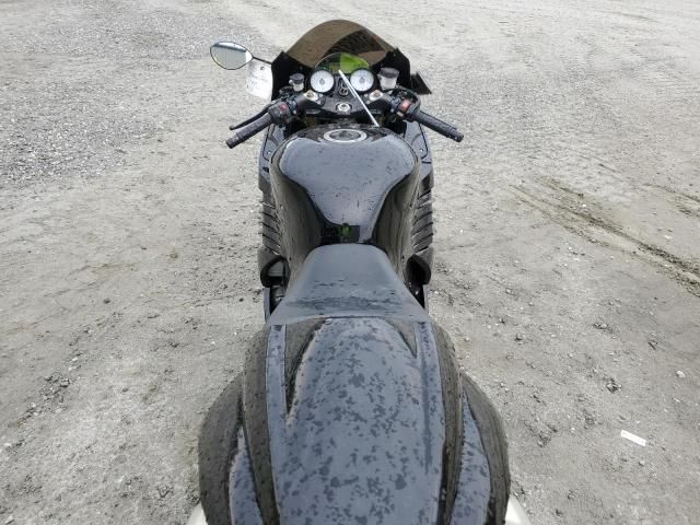 2007 Kawasaki ZX1400 A