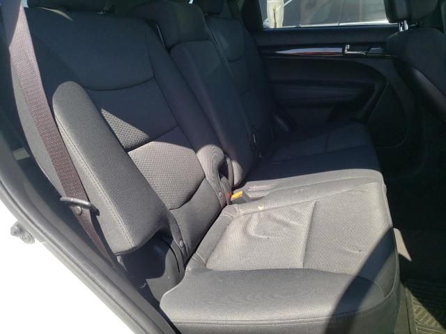 2012 KIA Sorento Base