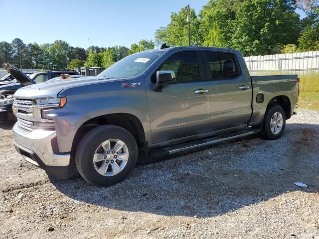 2020 Chevrolet Silverado K1500 LT