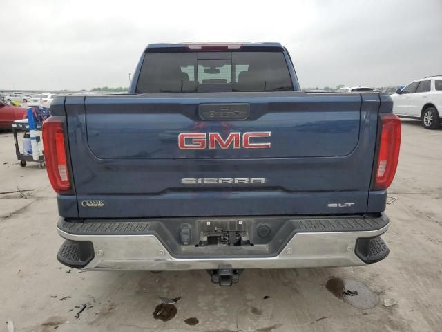 2022 GMC Sierra Limited C1500 SLT