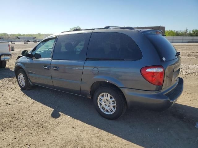 2001 Dodge Grand Caravan Sport