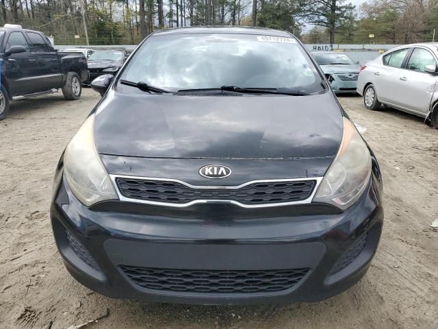 2013 KIA Rio EX