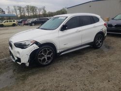 BMW x1 salvage cars for sale: 2016 BMW X1 XDRIVE28I