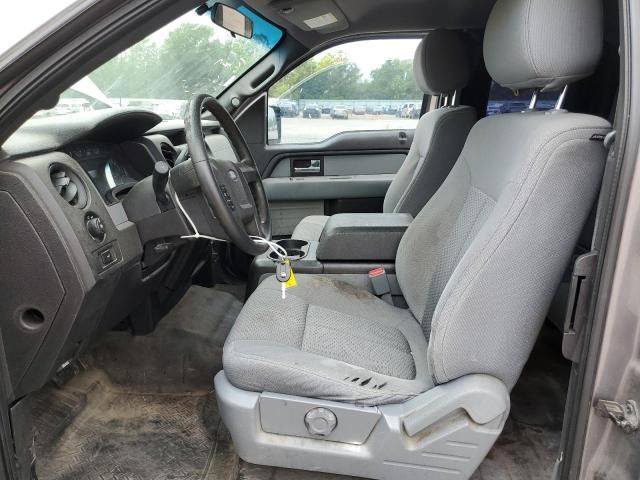 2014 Ford F150 Super Cab