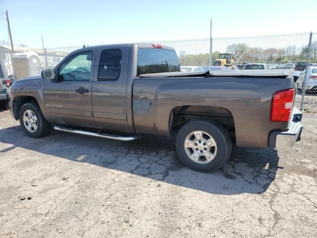 2008 Chevrolet Silverado C1500