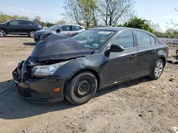 Chevrolet Cruze ls salvage cars for sale: 2014 Chevrolet Cruze LS