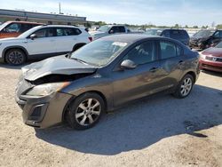 Mazda 3 salvage cars for sale: 2011 Mazda 3 I