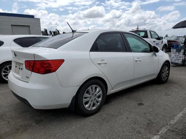 2012 KIA Forte EX