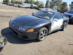 Salvage cars for sale at Denver, CO auction: 1995 Mitsubishi 3000 GT