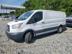 Ford salvage cars for sale: 2017 Ford Transit T-150