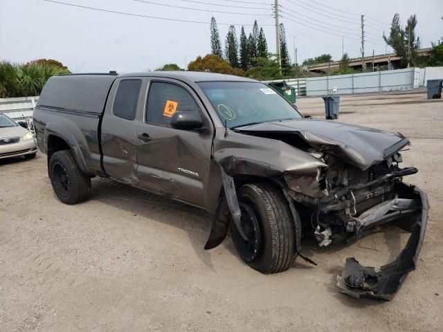 2015 Toyota Tacoma Prerunner Access Cab