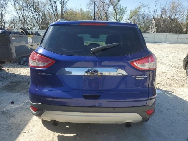 2015 Ford Escape Titanium