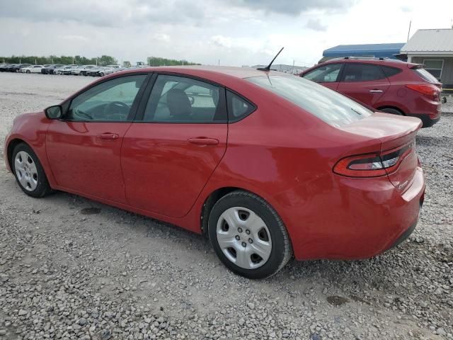 2013 Dodge Dart SE