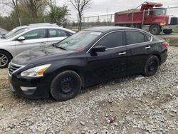 Salvage cars for sale from Copart Cicero, IN: 2013 Nissan Altima 2.5