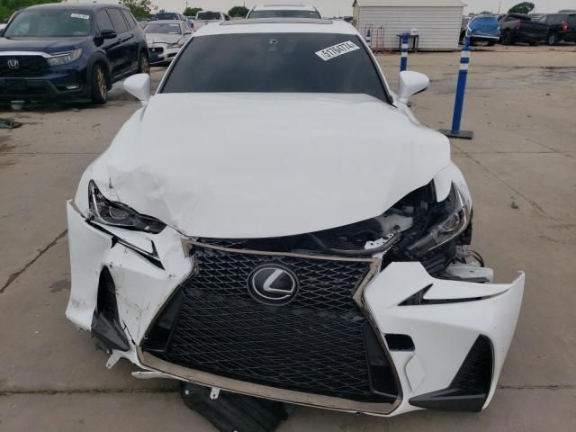 2019 Lexus IS 300