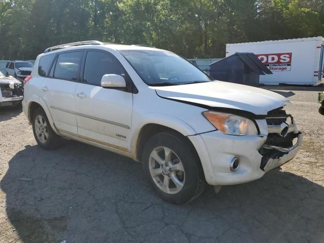 2011 Toyota Rav4 Limited