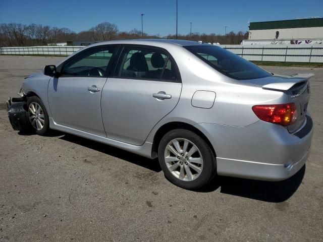 2009 Toyota Corolla Base