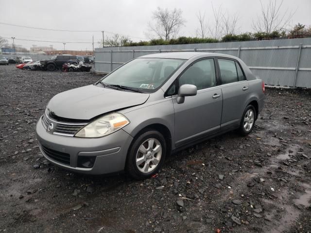 2007 Nissan Versa S