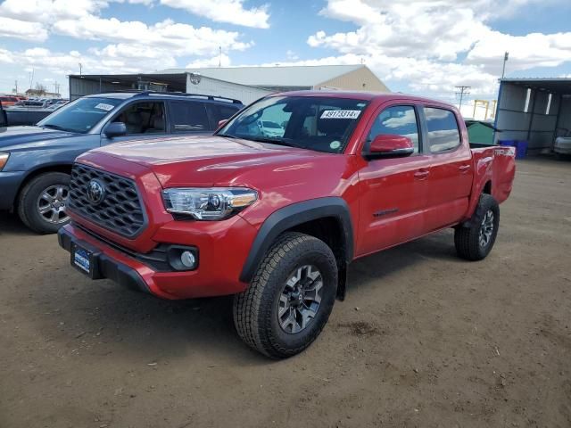 2022 Toyota Tacoma Double Cab