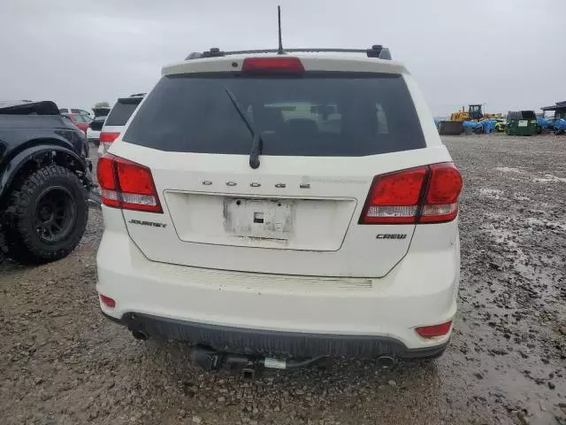 2012 Dodge Journey SXT