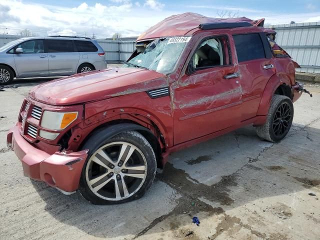 2008 Dodge Nitro R/T