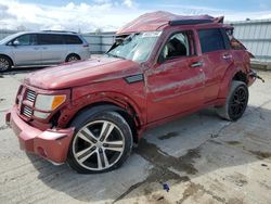 Dodge Nitro R/T Vehiculos salvage en venta: 2008 Dodge Nitro R/T