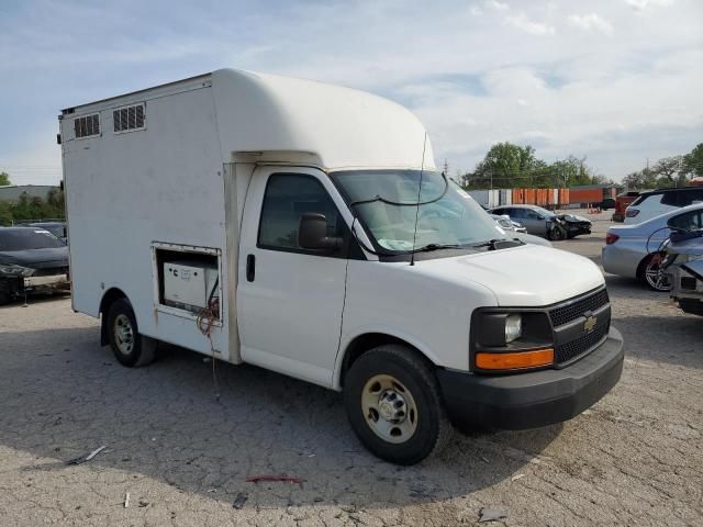 2014 Chevrolet Express G3500