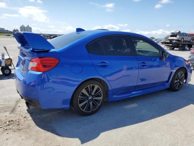 2018 Subaru WRX