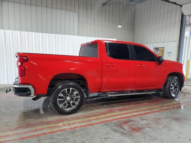 2023 Chevrolet Silverado C1500 LT