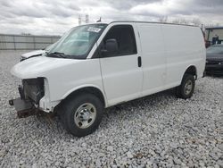 Chevrolet Vehiculos salvage en venta: 2015 Chevrolet Express G2500