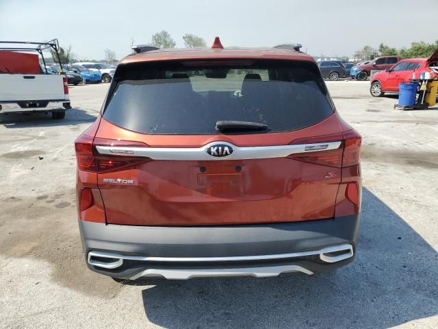 2021 KIA Seltos S