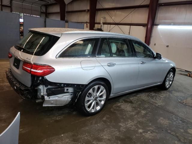 2019 Mercedes-Benz E 450 4matic