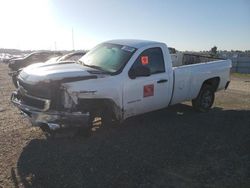 Salvage Trucks for parts for sale at auction: 2013 Chevrolet Silverado C2500 Heavy Duty