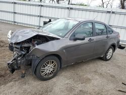 Ford Focus se Vehiculos salvage en venta: 2010 Ford Focus SE