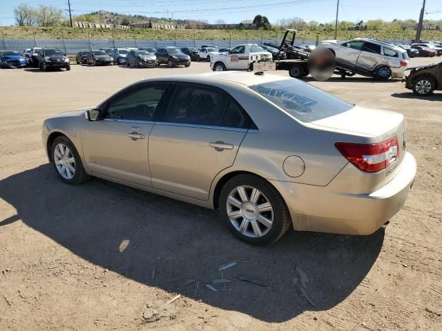 2007 Lincoln MKZ