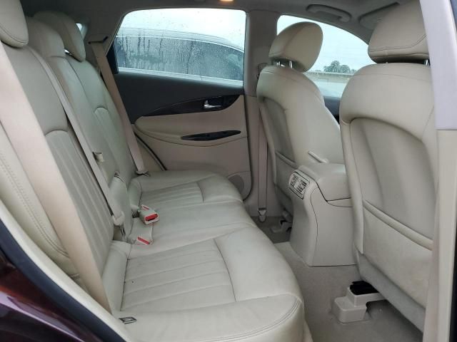 2014 Infiniti QX50