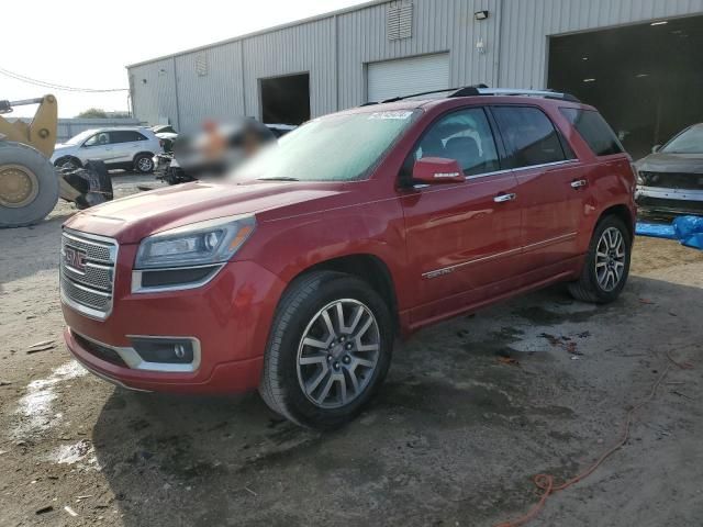 2014 GMC Acadia Denali