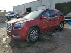 GMC Acadia DEN salvage cars for sale: 2014 GMC Acadia Denali