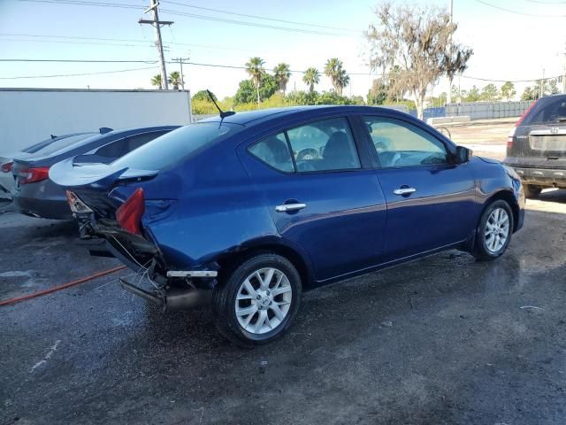 2019 Nissan Versa S