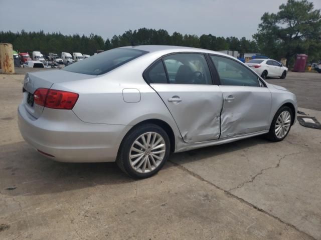 2011 Volkswagen Jetta SEL