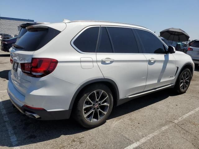 2016 BMW X5 XDRIVE4