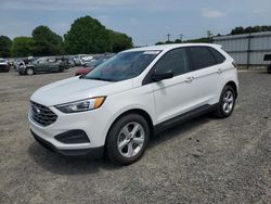 Salvage cars for sale from Copart Mocksville, NC: 2020 Ford Edge SE