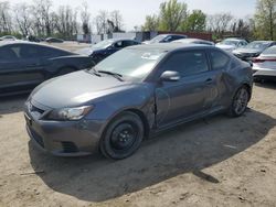 Salvage cars for sale from Copart Baltimore, MD: 2011 Scion TC