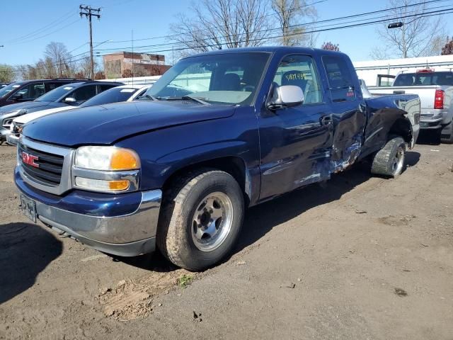 2000 GMC New Sierra C1500