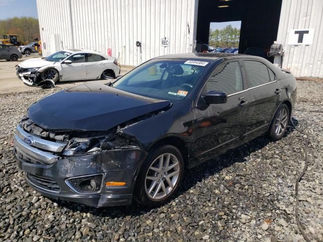 2011 Ford Fusion SEL