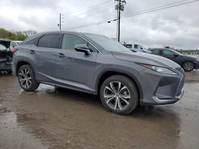 2021 Lexus RX 350