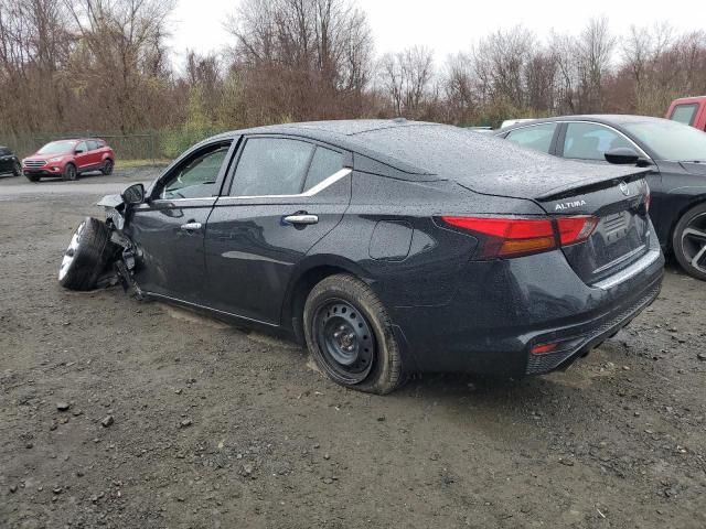 2019 Nissan Altima Platinum