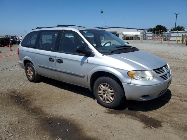 2006 Dodge Grand Caravan SE